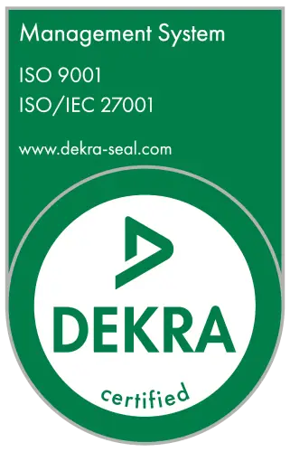 Dekra certified