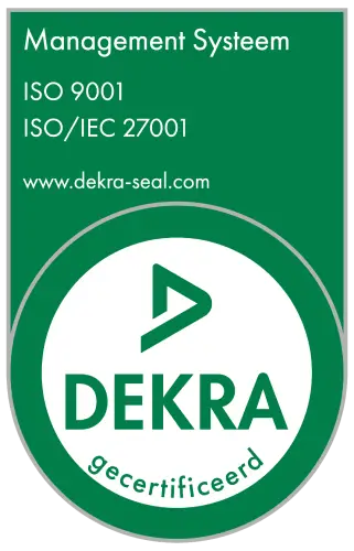 Dekra certified